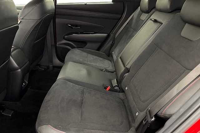 Hyundai TUCSON 1.6T Plug-in Hybrid N Line 5dr Auto