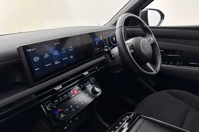 Hyundai TUCSON 1.6T Plug-in Hybrid N Line 5dr Auto