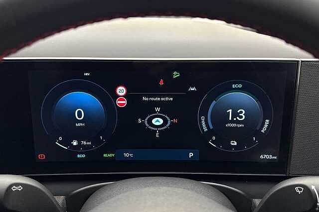 Hyundai TUCSON 1.6T Plug-in Hybrid N Line 5dr Auto