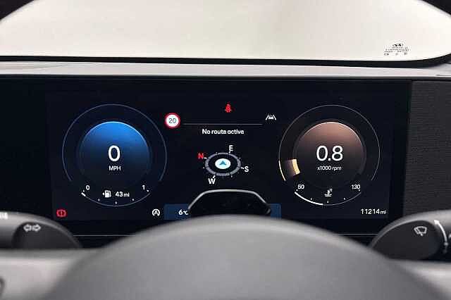 Hyundai KONA 1.6T 138 N Line 5dr Blue