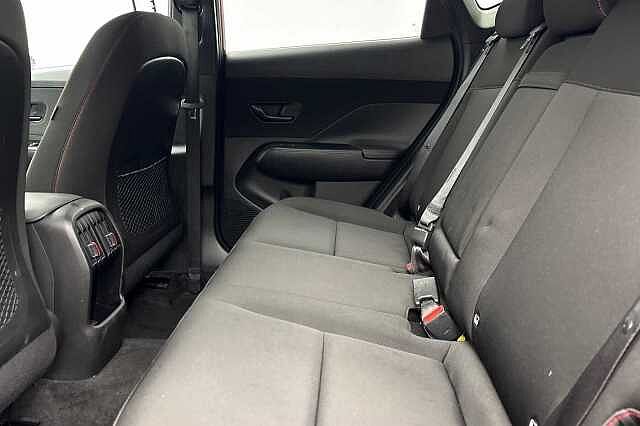 Hyundai KONA 1.6T 138 N Line 5dr Red