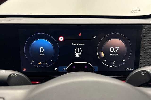 Hyundai KONA 1.6T 138 N Line 5dr Red