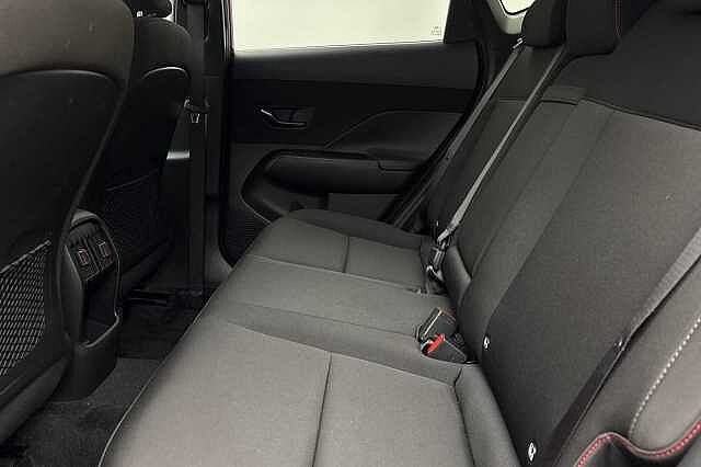 Hyundai KONA 1.6T 138 N Line 5dr Red