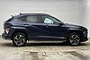 Hyundai KONA 1.6T 138 N Line 5dr Blue