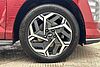 Hyundai KONA 1.6T 138 N Line 5dr Red