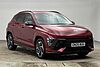 Hyundai KONA 1.6T 138 N Line 5dr Red