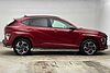 Hyundai KONA 1.6T 138 N Line 5dr Red