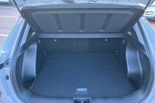 Hyundai KONA 1.6 T-GDi Advance DCT Euro 6 (s/s) 5dr Cyber Grey