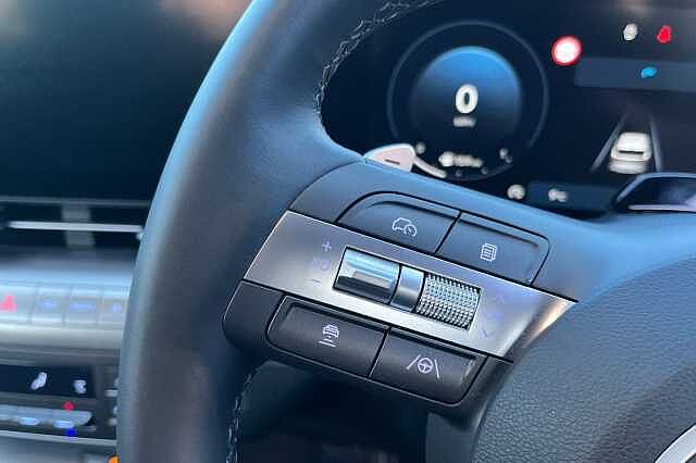 Hyundai KONA 1.6 T-GDi Advance DCT Euro 6 (s/s) 5dr Cyber Grey