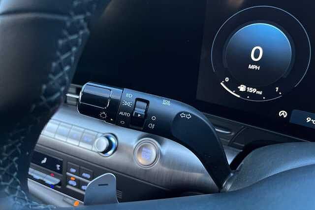 Hyundai KONA 1.6 T-GDi Advance DCT Euro 6 (s/s) 5dr Cyber Grey