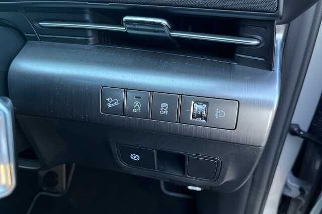 Hyundai KONA 1.6 T-GDi Advance DCT Euro 6 (s/s) 5dr Cyber Grey