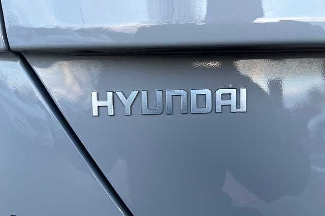 Hyundai KONA 1.6 T-GDi Advance DCT Euro 6 (s/s) 5dr Cyber Grey