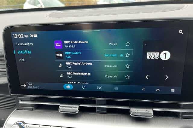 Hyundai KONA 1.0 T-GDi Advance Euro 6 (s/s) 5dr