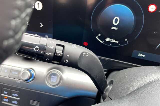 Hyundai KONA 1.0 T-GDi Advance Euro 6 (s/s) 5dr