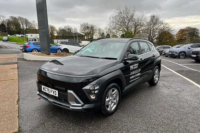 Hyundai KONA 1.0 T-GDi Advance Euro 6 (s/s) 5dr