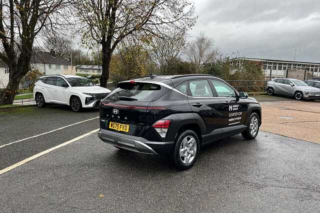Hyundai KONA 1.0 T-GDi Advance Euro 6 (s/s) 5dr