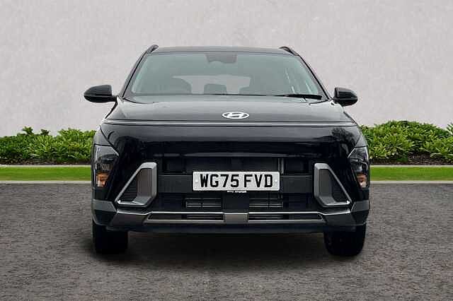 Hyundai KONA 1.0 T-GDi Advance Euro 6 (s/s) 5dr
