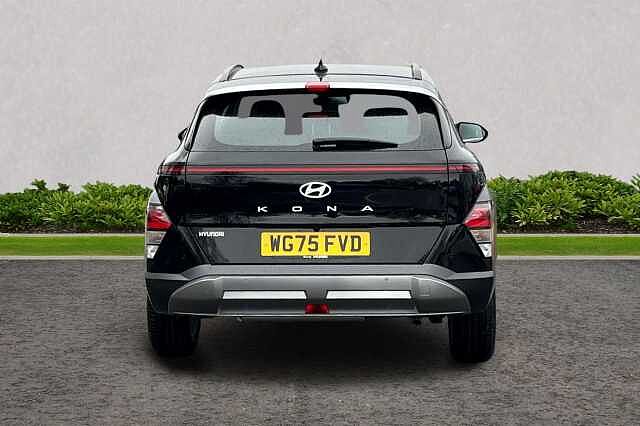 Hyundai KONA 1.0 T-GDi Advance Euro 6 (s/s) 5dr