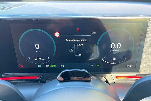 Hyundai KONA 1.6 h-GDi N Line DCT Euro 6 (s/s) 5dr