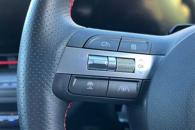 Hyundai KONA 1.6 h-GDi N Line DCT Euro 6 (s/s) 5dr