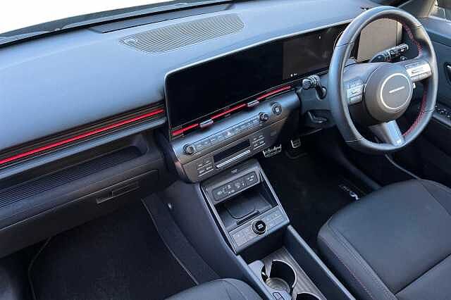 Hyundai KONA 1.6 h-GDi N Line DCT Euro 6 (s/s) 5dr