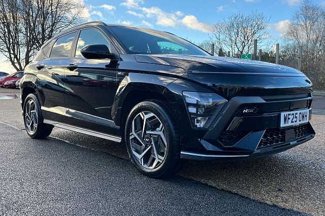 Hyundai KONA 1.6 h-GDi N Line DCT Euro 6 (s/s) 5dr