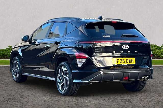 Hyundai KONA 1.6 h-GDi N Line DCT Euro 6 (s/s) 5dr