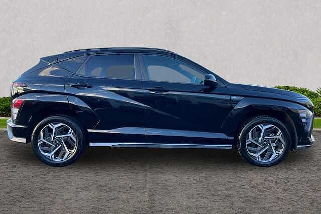 Hyundai KONA 1.6 h-GDi N Line DCT Euro 6 (s/s) 5dr