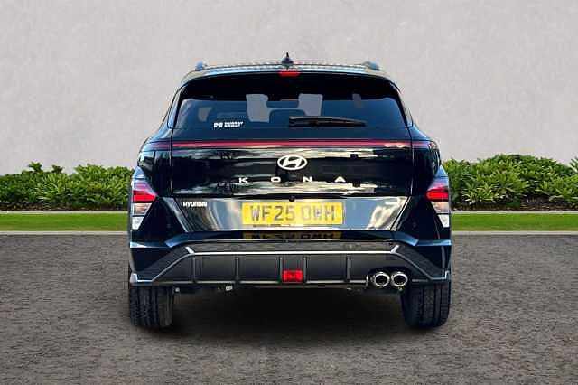 Hyundai KONA 1.6 h-GDi N Line DCT Euro 6 (s/s) 5dr