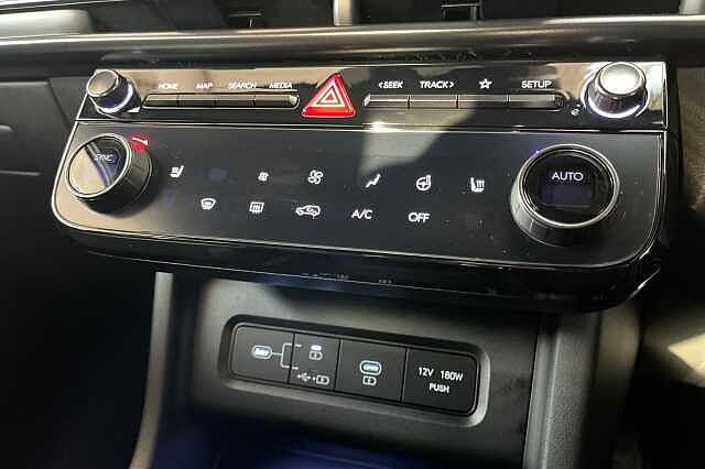 Hyundai TUCSON 1.6 T-GDi MHEV N Line DCT Euro 6 (s/s) 5dr