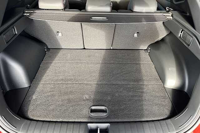 Hyundai TUCSON 1.6 T-GDi MHEV N Line DCT Euro 6 (s/s) 5dr