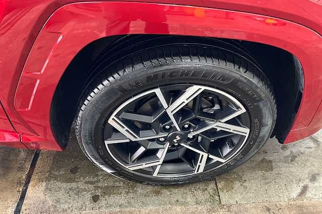 Hyundai TUCSON 1.6 T-GDi MHEV N Line DCT Euro 6 (s/s) 5dr