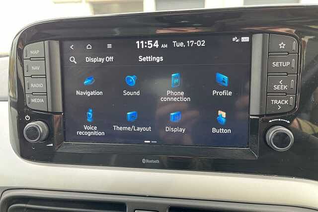 Hyundai i10 1.2 Premium Auto Euro 6 (s/s) 5dr