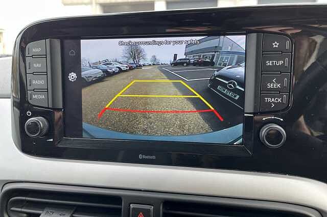 Hyundai i10 1.2 Premium Auto Euro 6 (s/s) 5dr