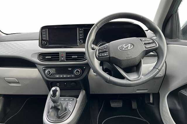 Hyundai i10 1.2 Premium Auto Euro 6 (s/s) 5dr