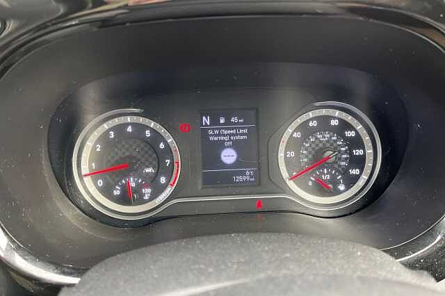 Hyundai i10 1.2 Premium Auto Euro 6 (s/s) 5dr