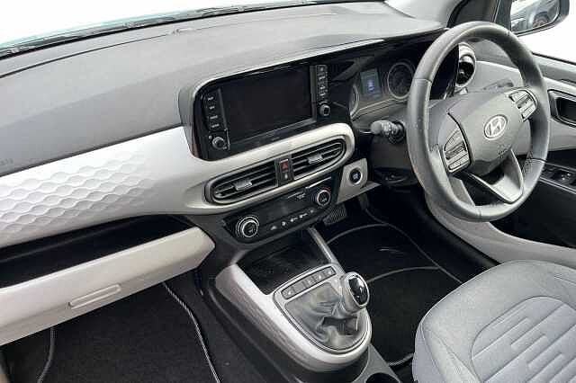 Hyundai i10 1.2 Premium Auto Euro 6 (s/s) 5dr