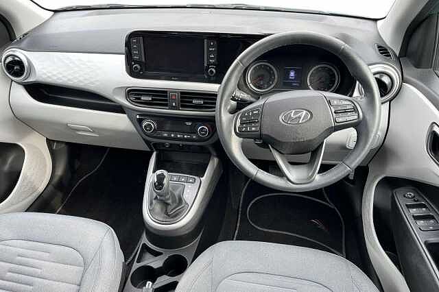 Hyundai i10 1.2 Premium Auto Euro 6 (s/s) 5dr