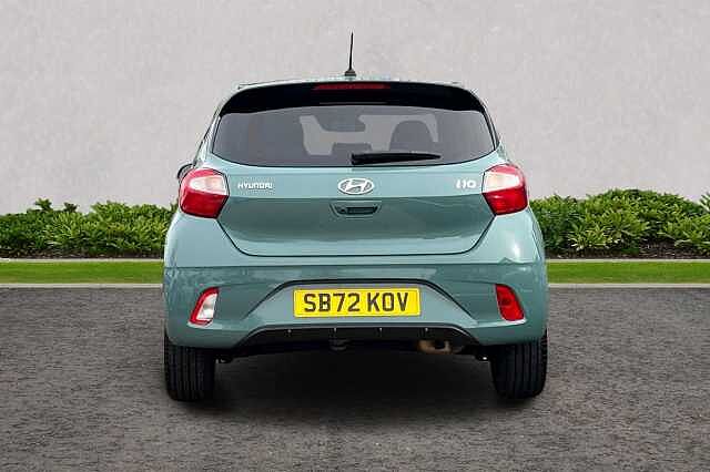 Hyundai i10 1.2 Premium Auto Euro 6 (s/s) 5dr