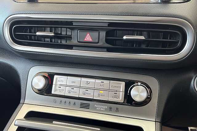 Hyundai KONA 64kWh Ultimate Auto 5dr (10.5kW Charger) Grey