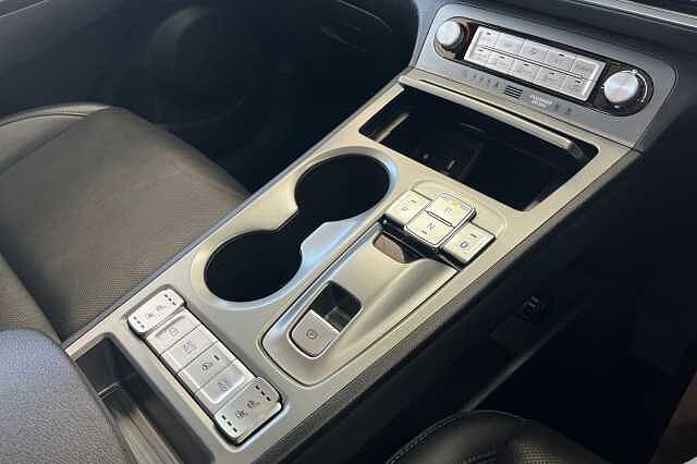 Hyundai KONA 64kWh Ultimate Auto 5dr (10.5kW Charger) Grey