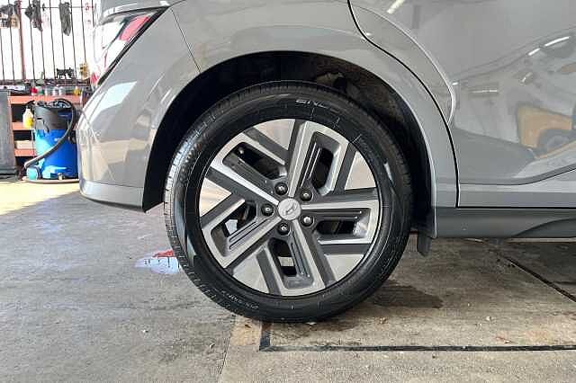 Hyundai KONA 64kWh Ultimate Auto 5dr (10.5kW Charger) Grey