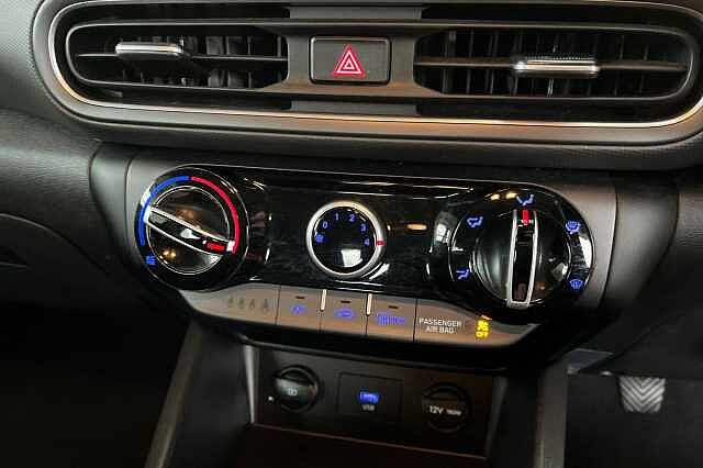 Hyundai KONA 1.0 T-GDi MHEV SE Connect Euro 6 (s/s) 5dr Black