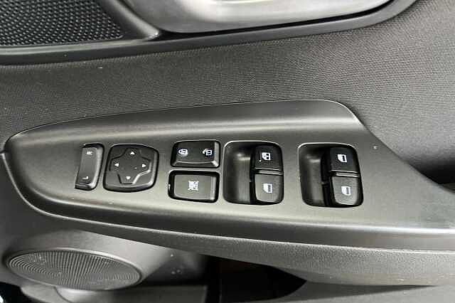 Hyundai KONA 1.0 T-GDi MHEV SE Connect Euro 6 (s/s) 5dr Black