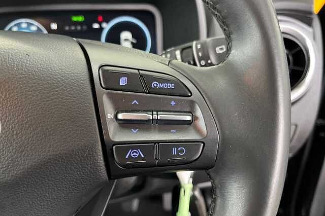 Hyundai KONA 1.0 T-GDi MHEV SE Connect Euro 6 (s/s) 5dr Black