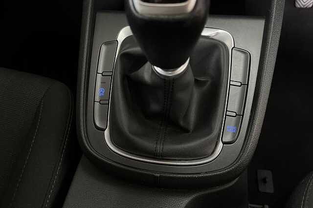 Hyundai KONA 1.0 T-GDi MHEV SE Connect Euro 6 (s/s) 5dr Black