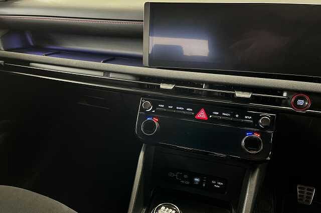 Hyundai TUCSON 1.6 T-GDi N Line Euro 6 (s/s) 5dr Grey