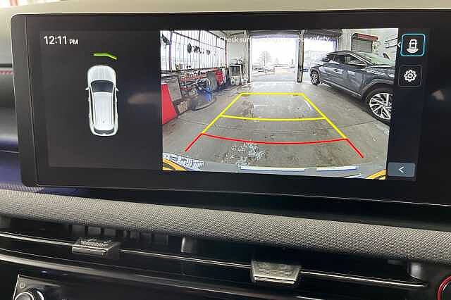 Hyundai TUCSON 1.6 T-GDi N Line Euro 6 (s/s) 5dr Grey