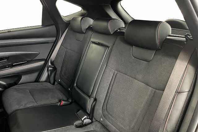 Hyundai TUCSON 1.6 T-GDi N Line Euro 6 (s/s) 5dr Grey