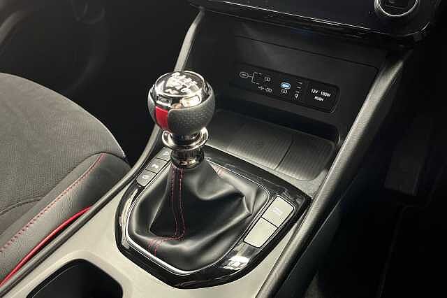 Hyundai TUCSON 1.6 T-GDi N Line Euro 6 (s/s) 5dr Grey